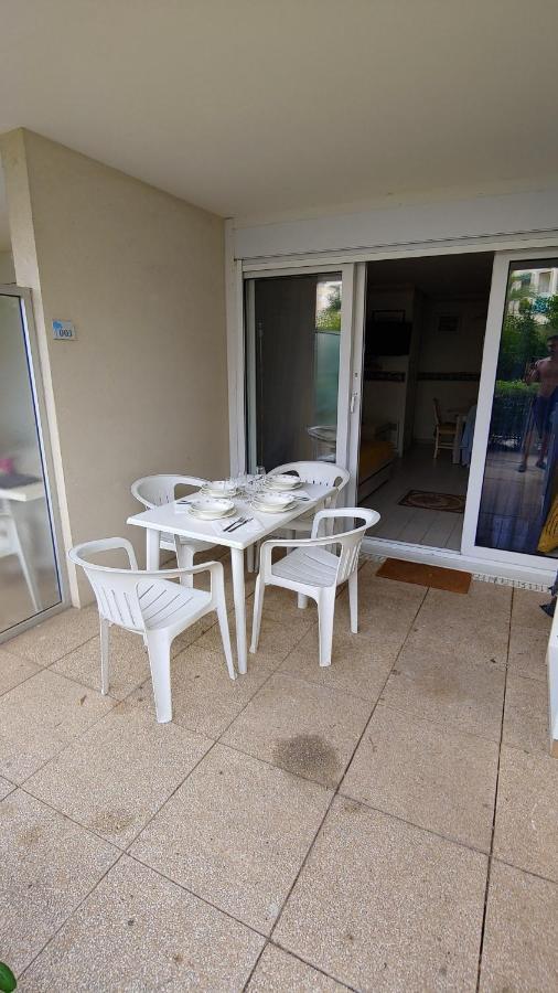 Gloriadali' Antibes Exteriör bild