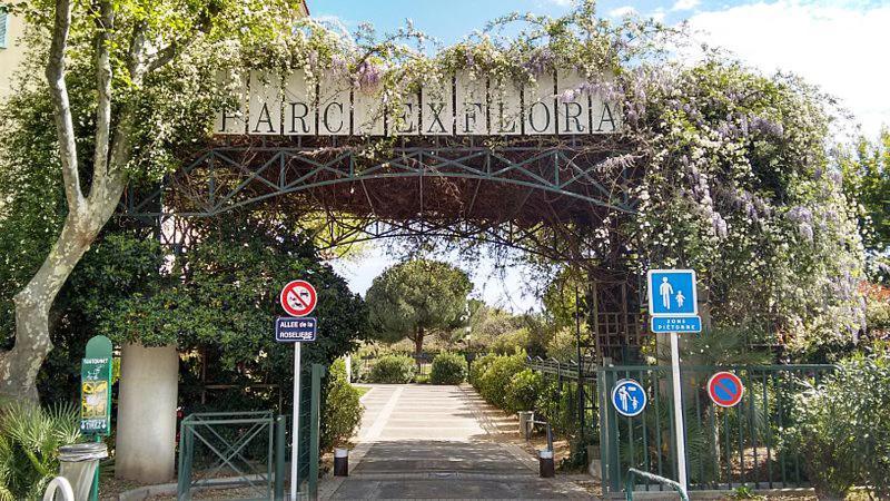 Gloriadali' Antibes Exteriör bild