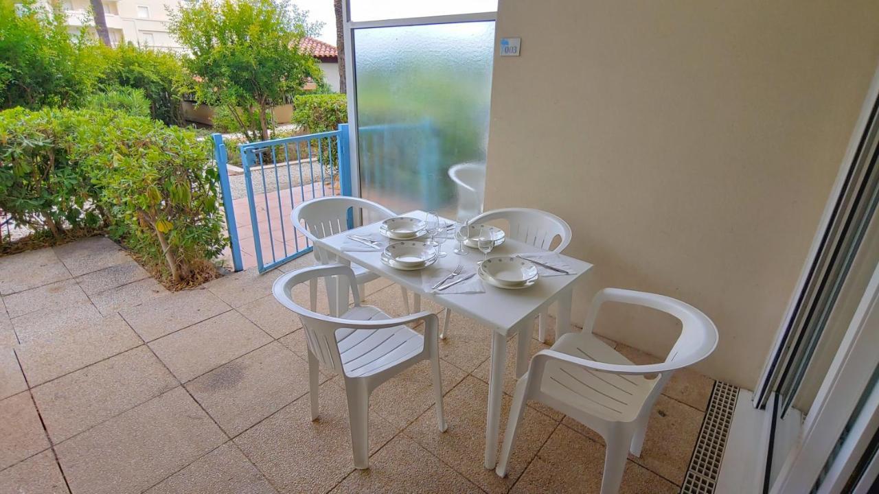 Gloriadali' Antibes Exteriör bild