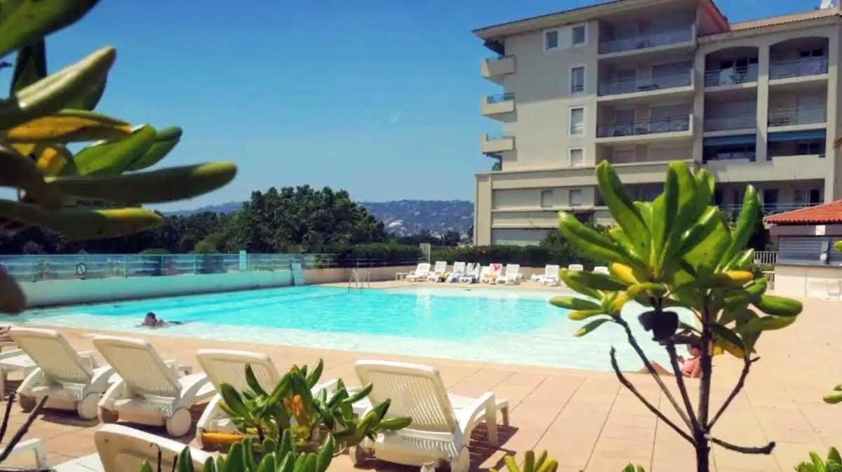 Gloriadali' Antibes Exteriör bild