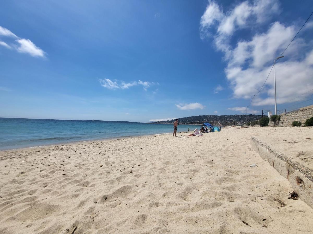 Gloriadali' Antibes Exteriör bild